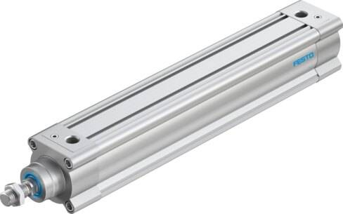 Imagen 1 de Cilindro normalizado - DSBC-63-320-PPVA-N3