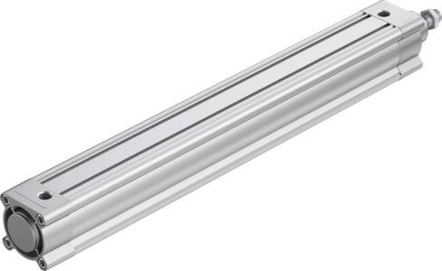 Imagen 2 de Cilindro normalizado - DSBC-63-500-PPSA-N3
