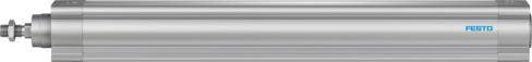 Imagen 3 de Cilindro normalizado - DSBC-63-500-PPSA-N3