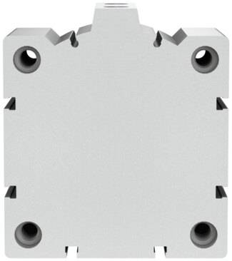 Imagen 2 de Cilindro de carrera corta - ADVC-100-25-I-P