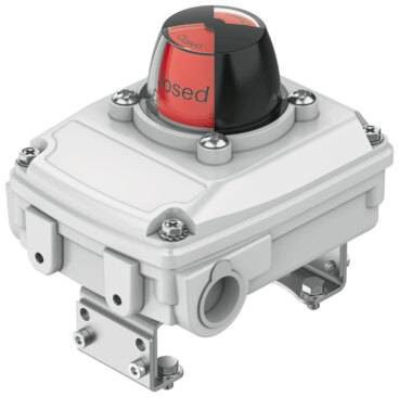 Imagen 2 de Caja de finales de carrera - SRBC-CA4-YR90-MW-22A-1W-C2