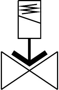Imagen 2 de Electroválvula - VZWF-B-L-M22C-G38-135-E-2AP4-10