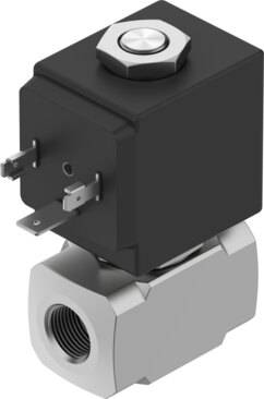Imagen 1 de Electroválvula - VZWD-B-L-M22C-M-N14-40-V-30-3A-A1-8-R1