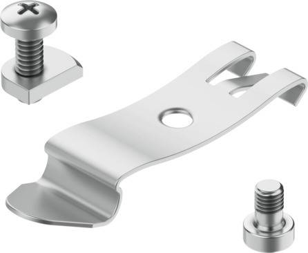 Imagen 1 de Accesorio para montaje en perfil DIN - VAME-P11-MK