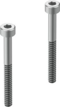 Imagen 1 de Juego de tornillos (Tamaño del depósito: 2) - VAME-B14-S-M5