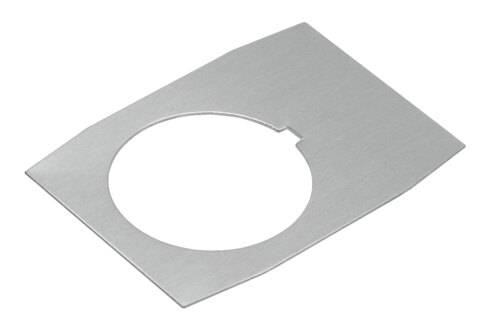 Imagen 1 de Placa de identificación - BZ-7-30