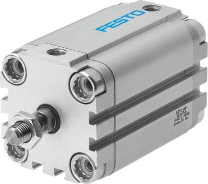 Imagen 1 de Cilindro compacto - ADVU-63-50-A-P-A