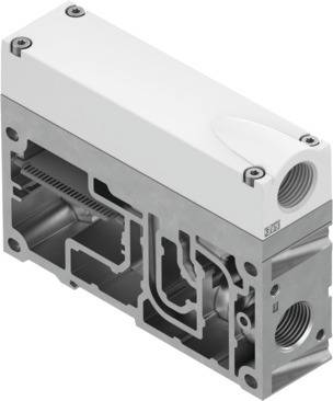 Imagen 1 de Módulo de expansión - VABF-S6-1-P8A7-G12-CB