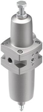 Imagen 1 de Unidad de filtro y regulador - PCRP-64-G14-7-E-R1-M-T19