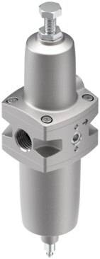Imagen 1 de Unidad de filtro y regulador - PCRP-64-G12-7-E-R1-M-T19