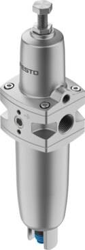 Imagen 1 de Unidad de filtro y regulador - PCRP-64-G12-7-E-R1-VC-T31