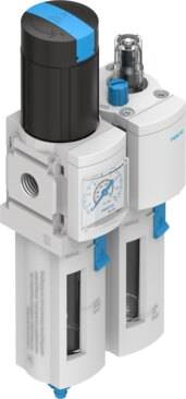 Imagen 1 de Unidades de mantenimiento combinadas - MSB4-1/4-FRC6:J2M1