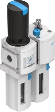 Imagen 1 de Unidades de mantenimiento combinadas - MSB6-1/2-FRC9:J11M2