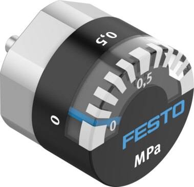 Imagen 1 de Manómetro - MA-15-10-M5
