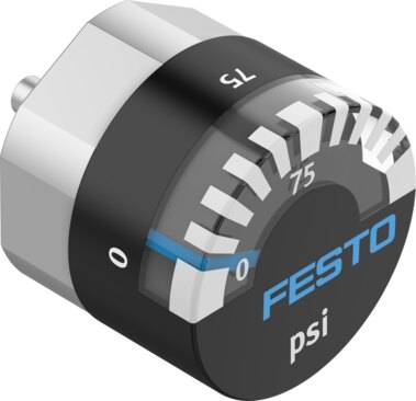Imagen 1 de Manómetro - MA-15-145-M5-PSI