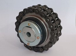 Imagen 1 de ACOPLAMIENTO LIMITADOR SECUREX 70Nm (1 MUELLE C70/65)
