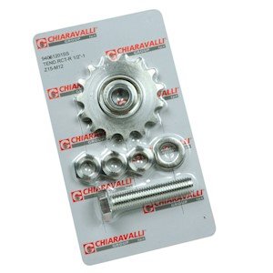 Imagen 1 de PIÑON TENSOR DE CADENA CHT-R  3/4"S.M12 Z15 SS