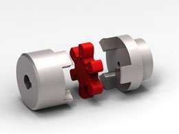 Imagen 1 de CUBO GE-T 45B (ALUMINIO)
