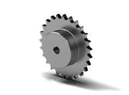 Imagen 1 de PIÑON DE CADENA SIMPLE P-3/4" Z20